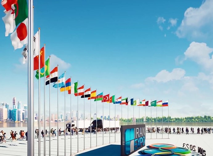 ایران اکسپو 1403